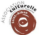 Logo de l'association culturelle de St Alban